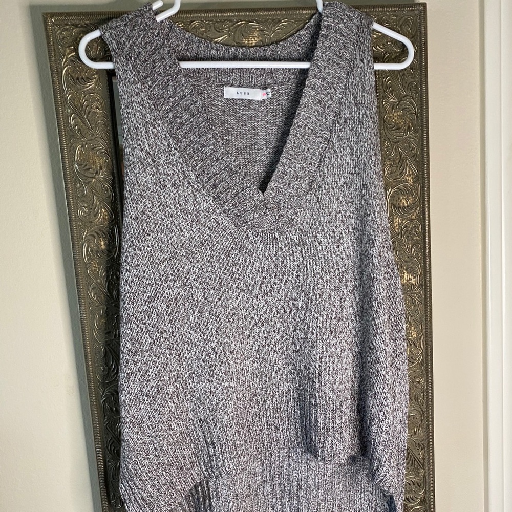 Lush Sweat Tank